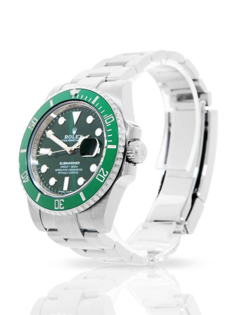 Rolex Submariner Hulk Image 2